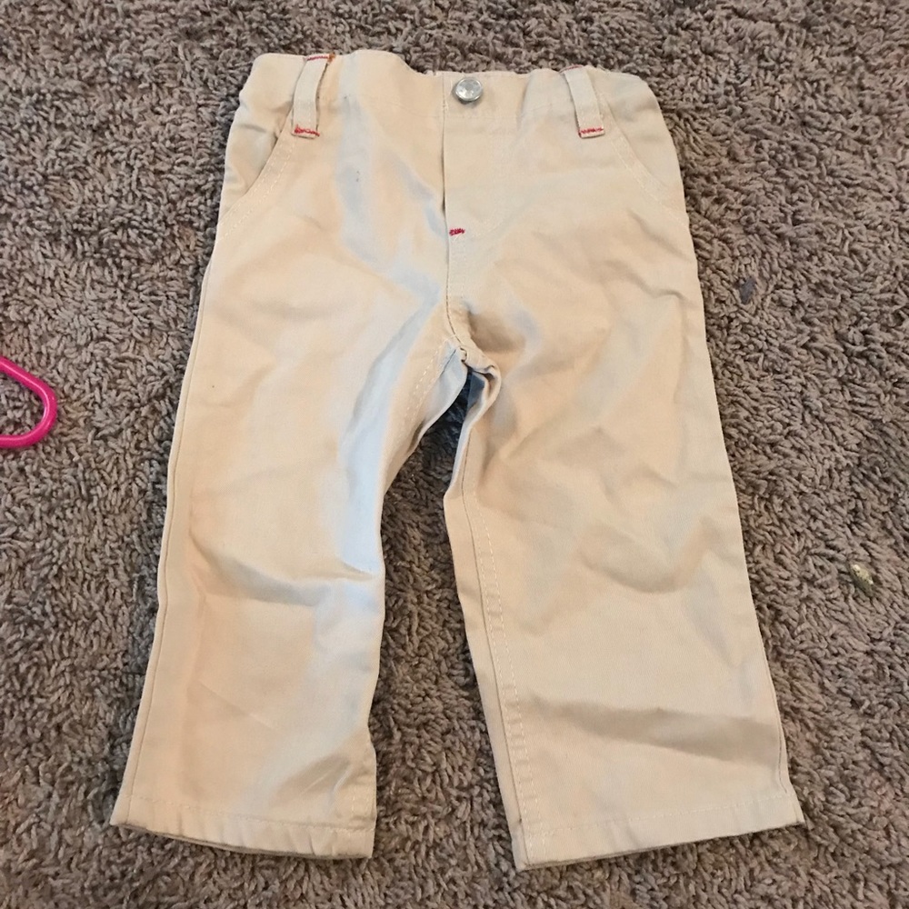 Brand new khaki pants